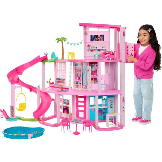 Barbie Dreamhouse Pool Party Adventure